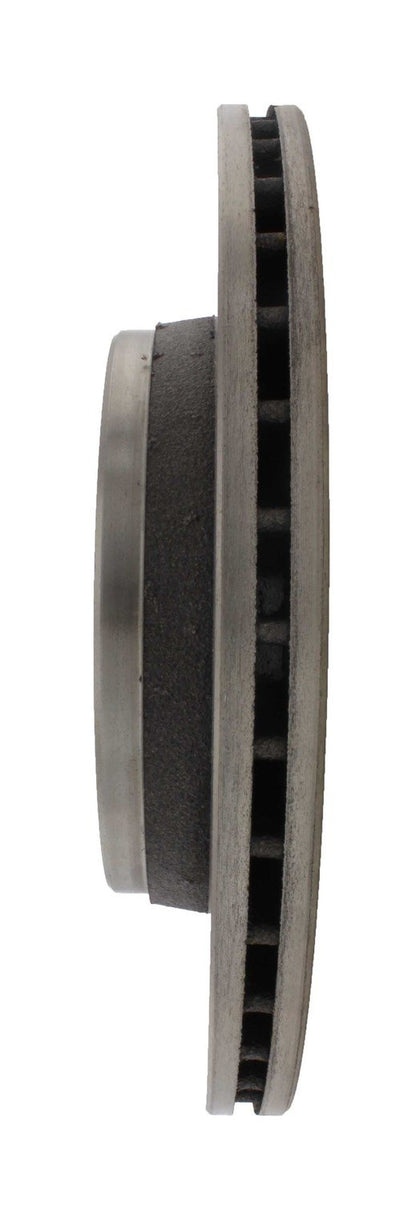 Centric Parts Disc Brake Rotor C-Tek Standard with Non-Directional Finishes for Audi 200 Quattro 1991-1989 Audi 5000 Quattro 1988-1986 121.33013