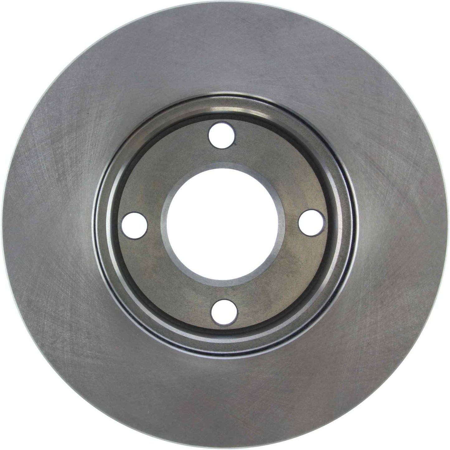 Centric Parts Disc Brake Rotor C-Tek Standard with Non-Directional Finishes for 1984-1987 Audi 4000 Quattro Coupe 121.33018