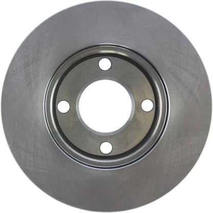 Centric Parts Disc Brake Rotor C-Tek Standard with Non-Directional Finishes for 1984-1987 Audi 4000 Quattro Coupe 121.33018
