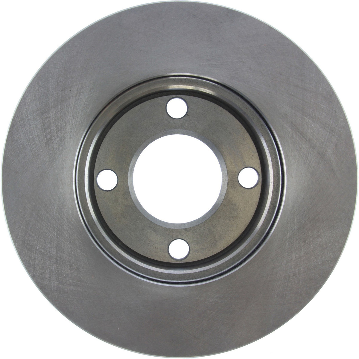 Centric Parts Disc Brake Rotor C-Tek Standard with Non-Directional Finishes for 1984-1987 Audi 4000 Quattro Coupe 121.33018