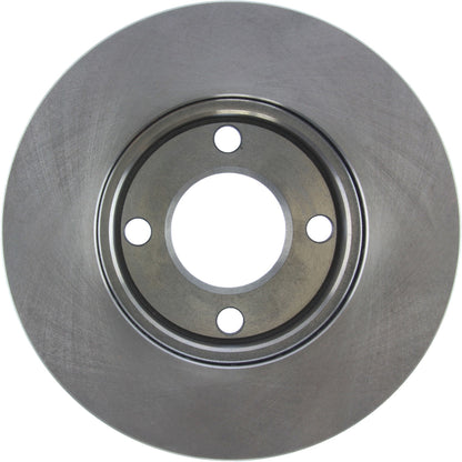 Centric Parts Disc Brake Rotor C-Tek Standard with Non-Directional Finishes for 1984-1987 Audi 4000 Quattro Coupe 121.33018