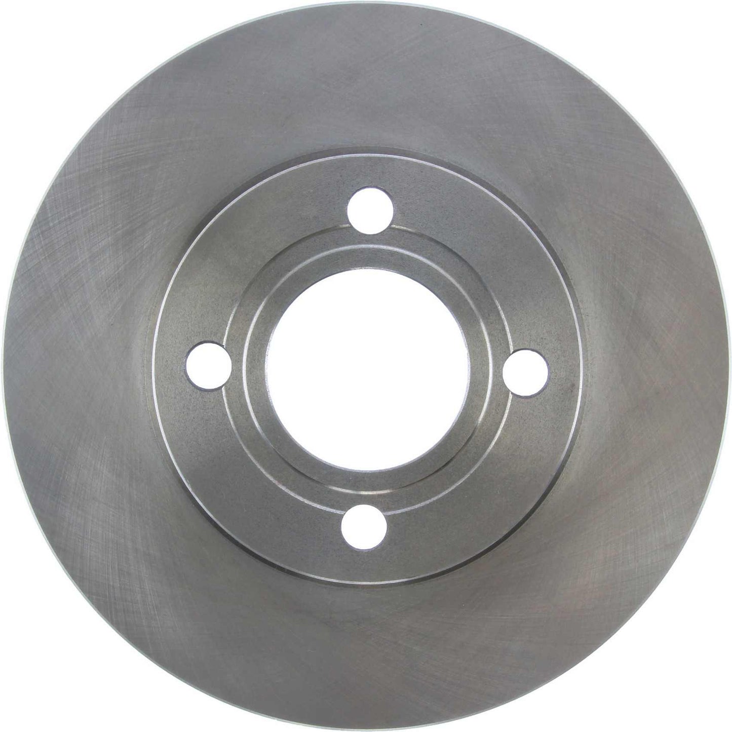 Centric Parts Disc Brake Rotor C-Tek Standard with Non-Directional Finishes for 1984-1987 Audi 4000 Quattro Coupe 121.33018
