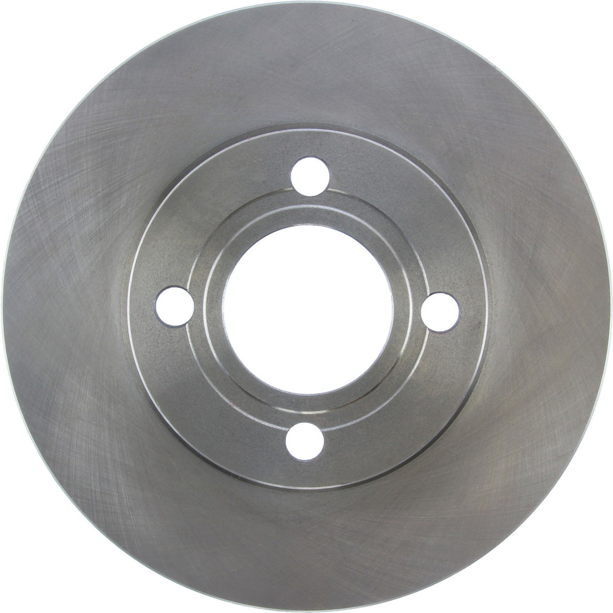 Centric Parts Disc Brake Rotor C-Tek Standard with Non-Directional Finishes for 1984-1987 Audi 4000 Quattro Coupe 121.33018