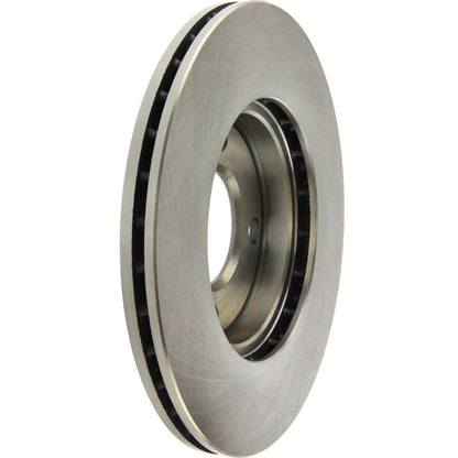 Centric Parts Disc Brake Rotor C-Tek Standard with Non-Directional Finishes for 1984-1987 Audi 4000 Quattro Coupe 121.33018