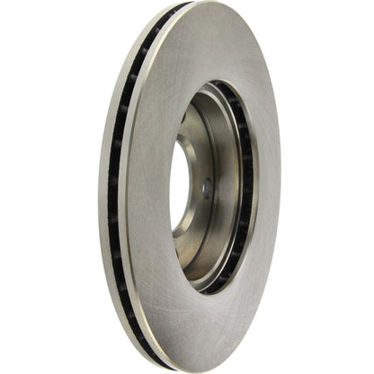 Centric Parts Disc Brake Rotor C-Tek Standard with Non-Directional Finishes for 1984-1987 Audi 4000 Quattro Coupe 121.33018