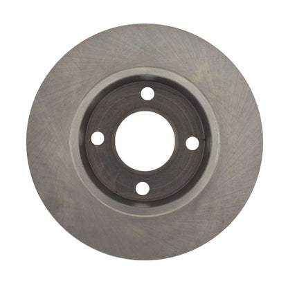 Centric Parts Disc Brake Rotor C-Tek Standard Non-Directional Finishes for Audi 80 1983-1995 121.33020
