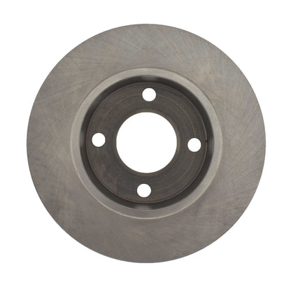 Centric Parts Disc Brake Rotor C-Tek Standard Non-Directional Finishes for Audi 80 1983-1995 121.33020