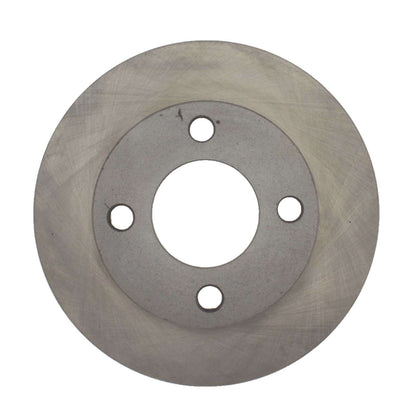 Centric Parts Disc Brake Rotor C-Tek Standard Non-Directional Finishes for Audi 80 1983-1995 121.33020