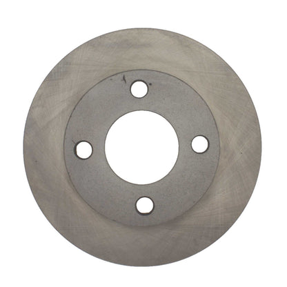 Centric Parts Disc Brake Rotor C-Tek Standard Non-Directional Finishes for Audi 80 1983-1995 121.33020