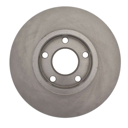 Centric Parts Disc Brake Rotor with Non-Directional Finishes for 121.33021