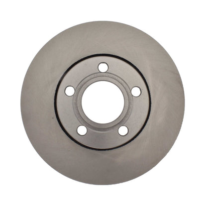 Centric Parts Disc Brake Rotor with Non-Directional Finishes for 121.33021