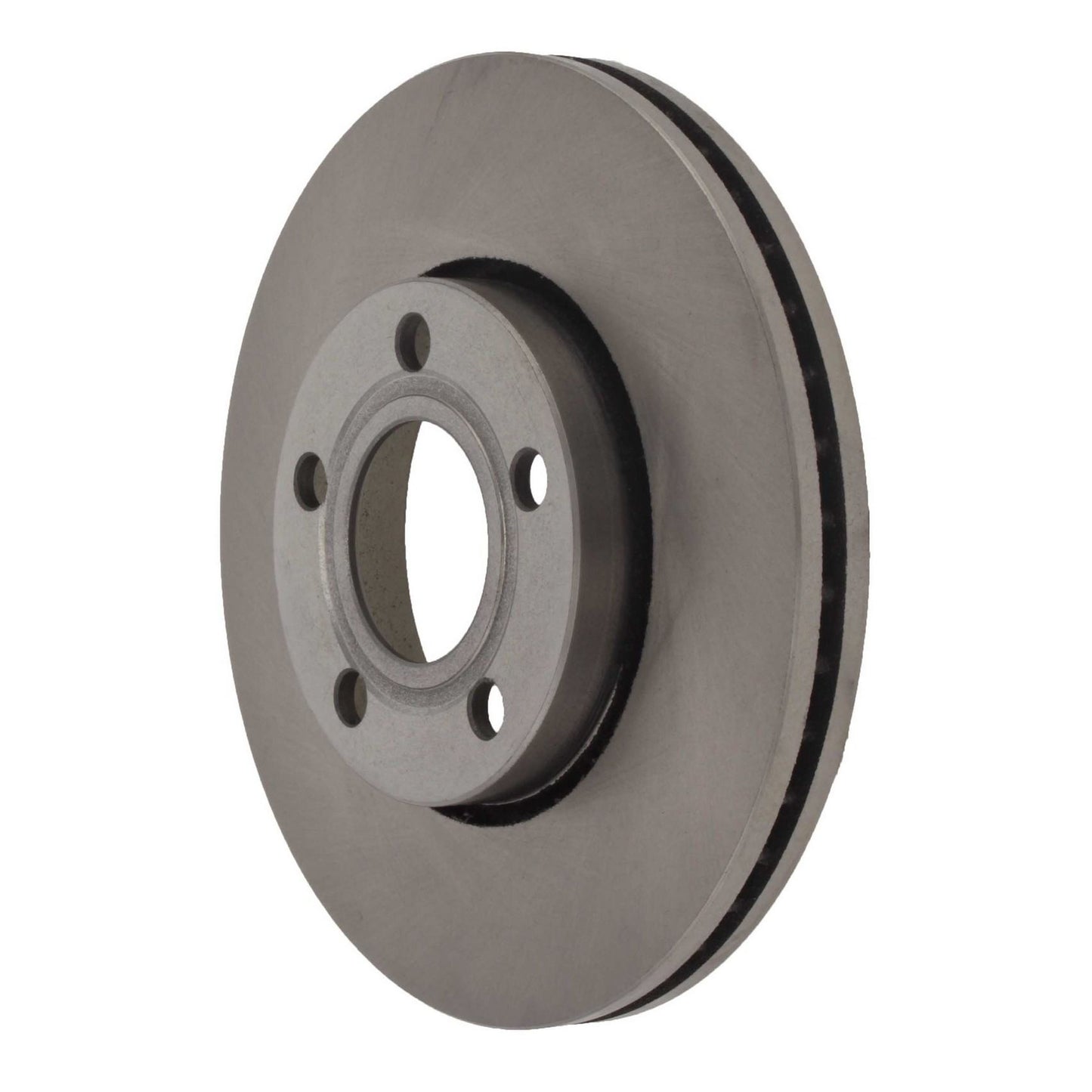 Centric Parts Disc Brake Rotor with Non-Directional Finishes for 121.33021