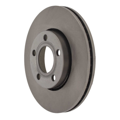 Centric Parts Disc Brake Rotor with Non-Directional Finishes for 121.33021