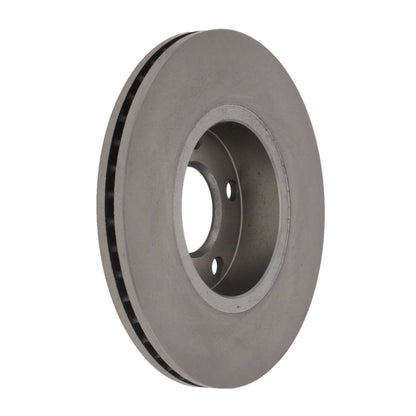 Centric Parts Disc Brake Rotor with Non-Directional Finishes for 121.33021