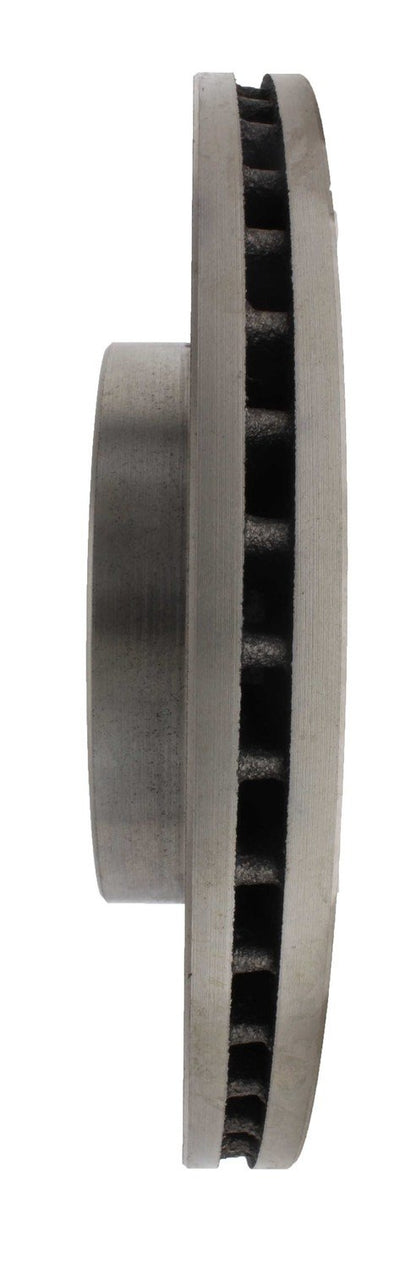 Centric Parts Disc Brake Rotor with Non-Directional Finishes for 121.33021