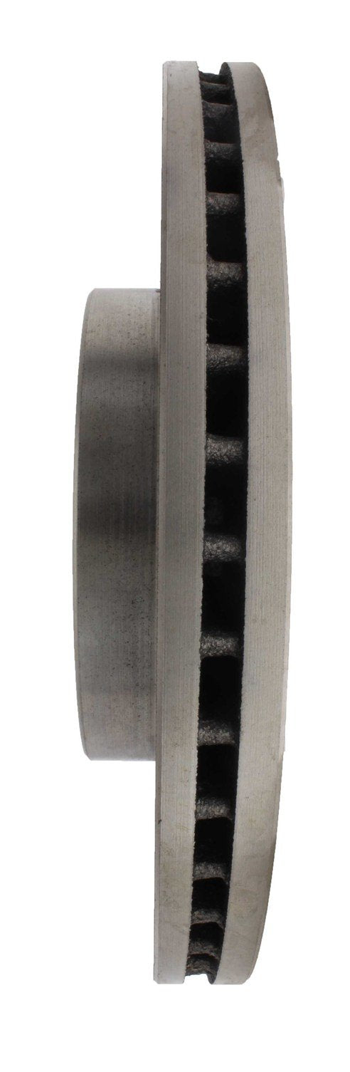 Centric Parts Disc Brake Rotor with Non-Directional Finishes for 121.33021