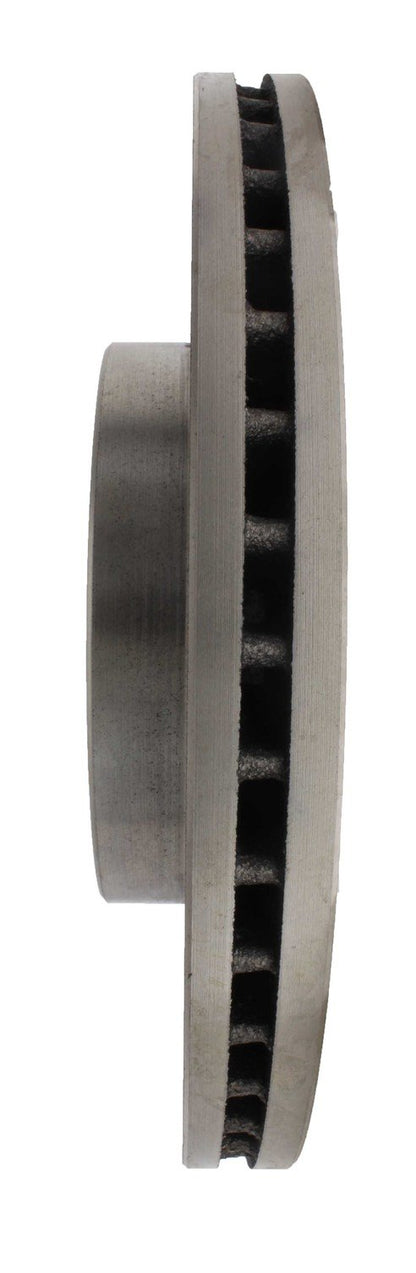 Centric Parts Disc Brake Rotor with Non-Directional Finishes for 121.33021