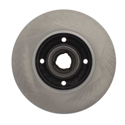 Centric Parts Disc Brake Rotor Standard with Non-Directional Finishes for 1990-2002 Volkswagen Cabrio, Corrado, Golf, Jetta, Passat, Scirocco 121.33022