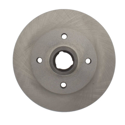 Centric Parts Disc Brake Rotor Standard with Non-Directional Finishes for 1990-2002 Volkswagen Cabrio, Corrado, Golf, Jetta, Passat, Scirocco 121.33022