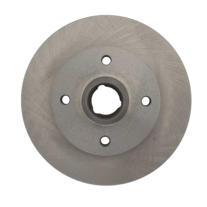 Centric Parts Disc Brake Rotor Standard with Non-Directional Finishes for 1990-2002 Volkswagen Cabrio, Corrado, Golf, Jetta, Passat, Scirocco 121.33022