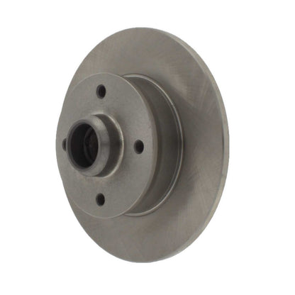 Centric Parts Disc Brake Rotor Standard with Non-Directional Finishes for 1990-2002 Volkswagen Cabrio, Corrado, Golf, Jetta, Passat, Scirocco 121.33022
