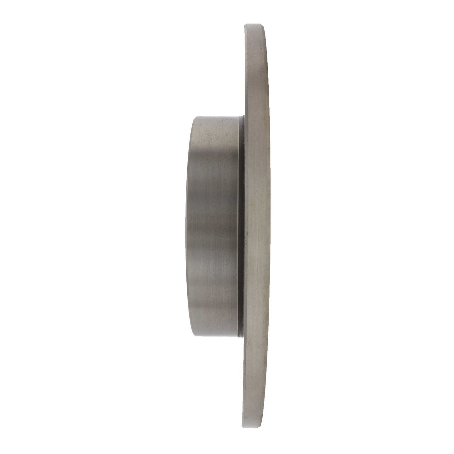 Centric Parts Disc Brake Rotor with Non-Directional Finishes 121.33025