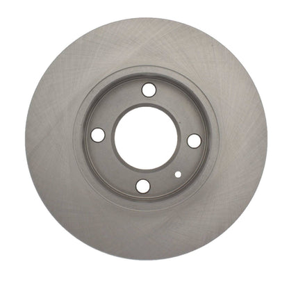 Centric Parts Disc Brake Rotor with Non-Directional Finishes 121.33025