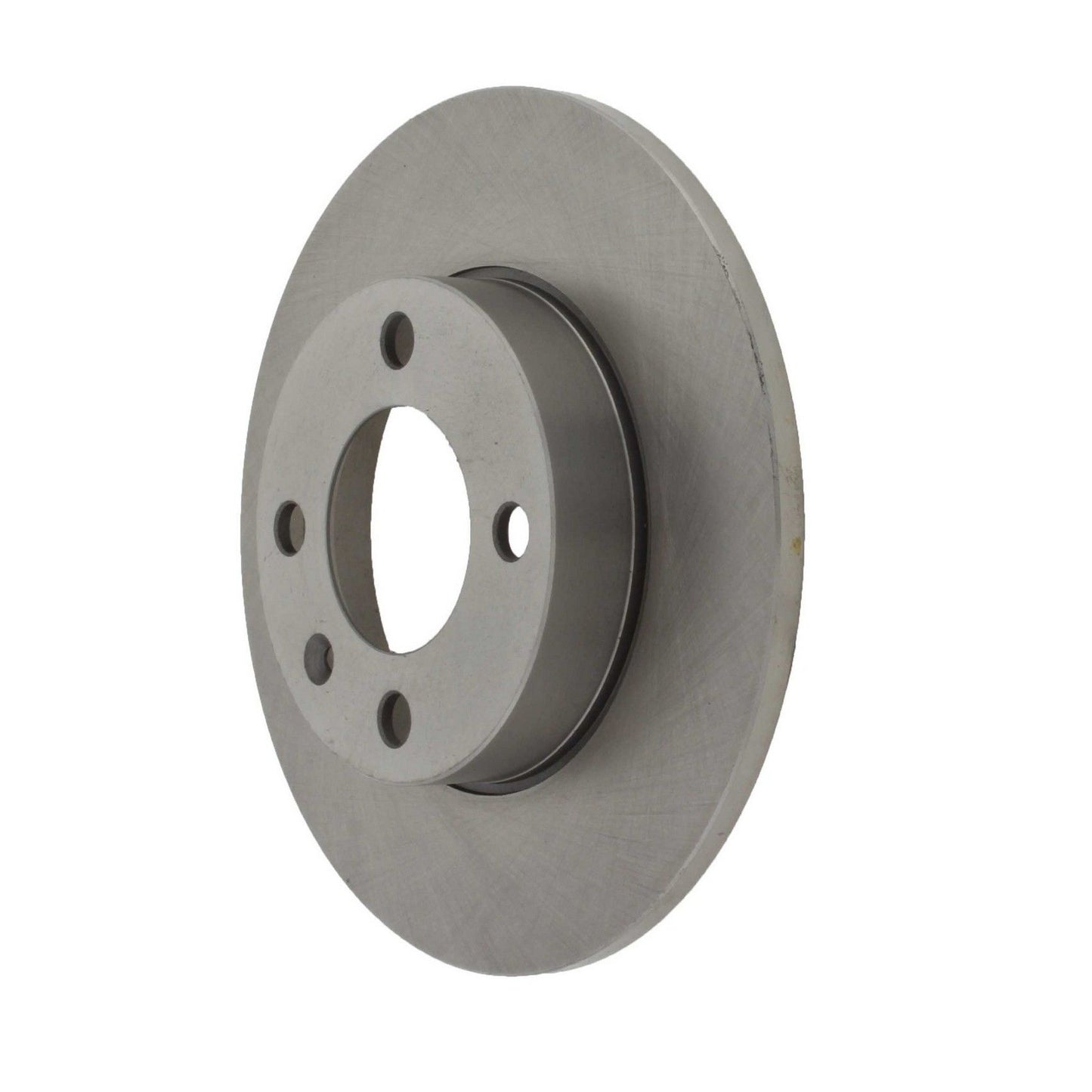 Centric Parts Disc Brake Rotor with Non-Directional Finishes 121.33025