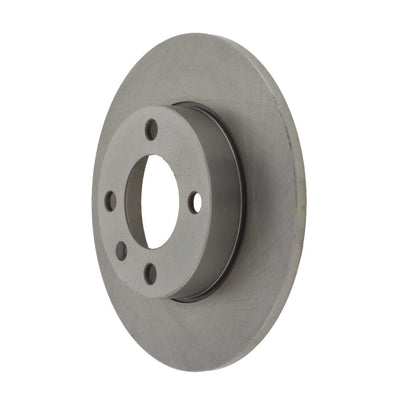 Centric Parts Disc Brake Rotor with Non-Directional Finishes 121.33025