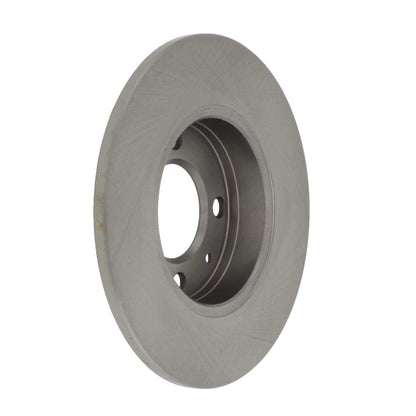 Centric Parts Disc Brake Rotor with Non-Directional Finishes 121.33025