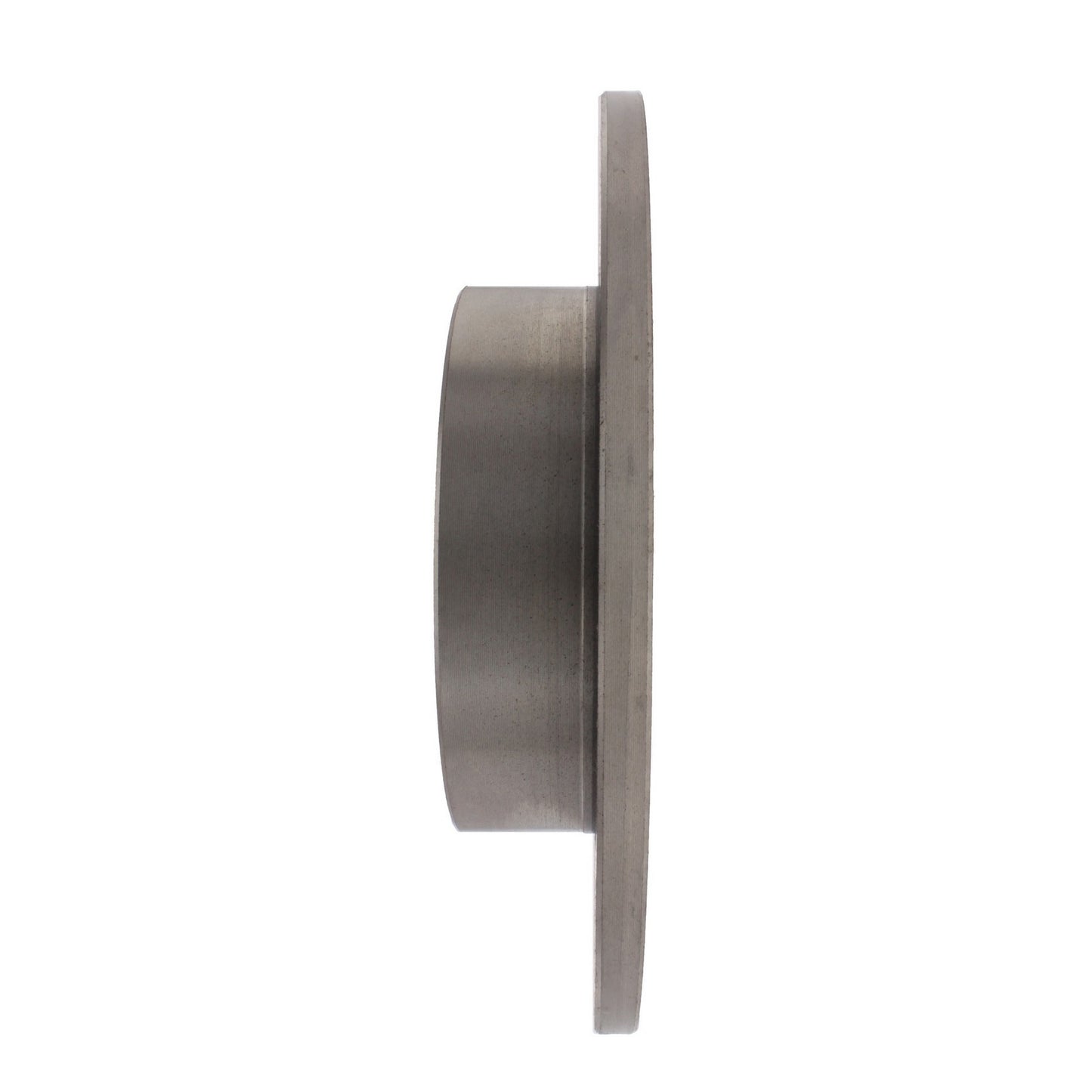 Centric Parts Disc Brake Rotor with Non-Directional Finishes 121.33026