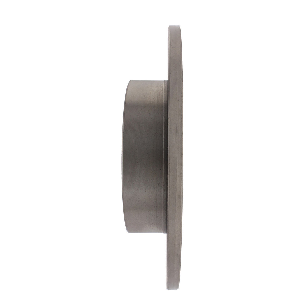 Centric Parts Disc Brake Rotor with Non-Directional Finishes 121.33026