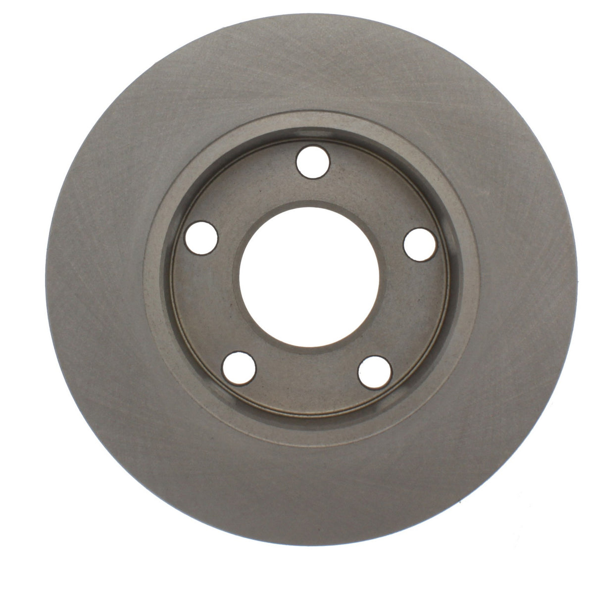 Centric Parts Disc Brake Rotor with Non-Directional Finishes 121.33026