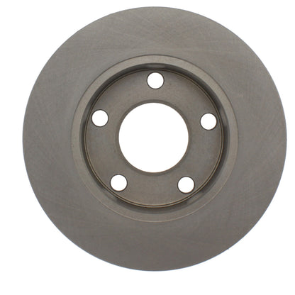 Centric Parts Disc Brake Rotor with Non-Directional Finishes 121.33026