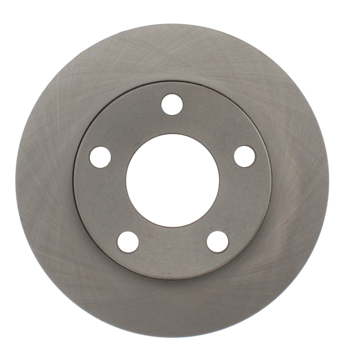 Centric Parts Disc Brake Rotor with Non-Directional Finishes 121.33026
