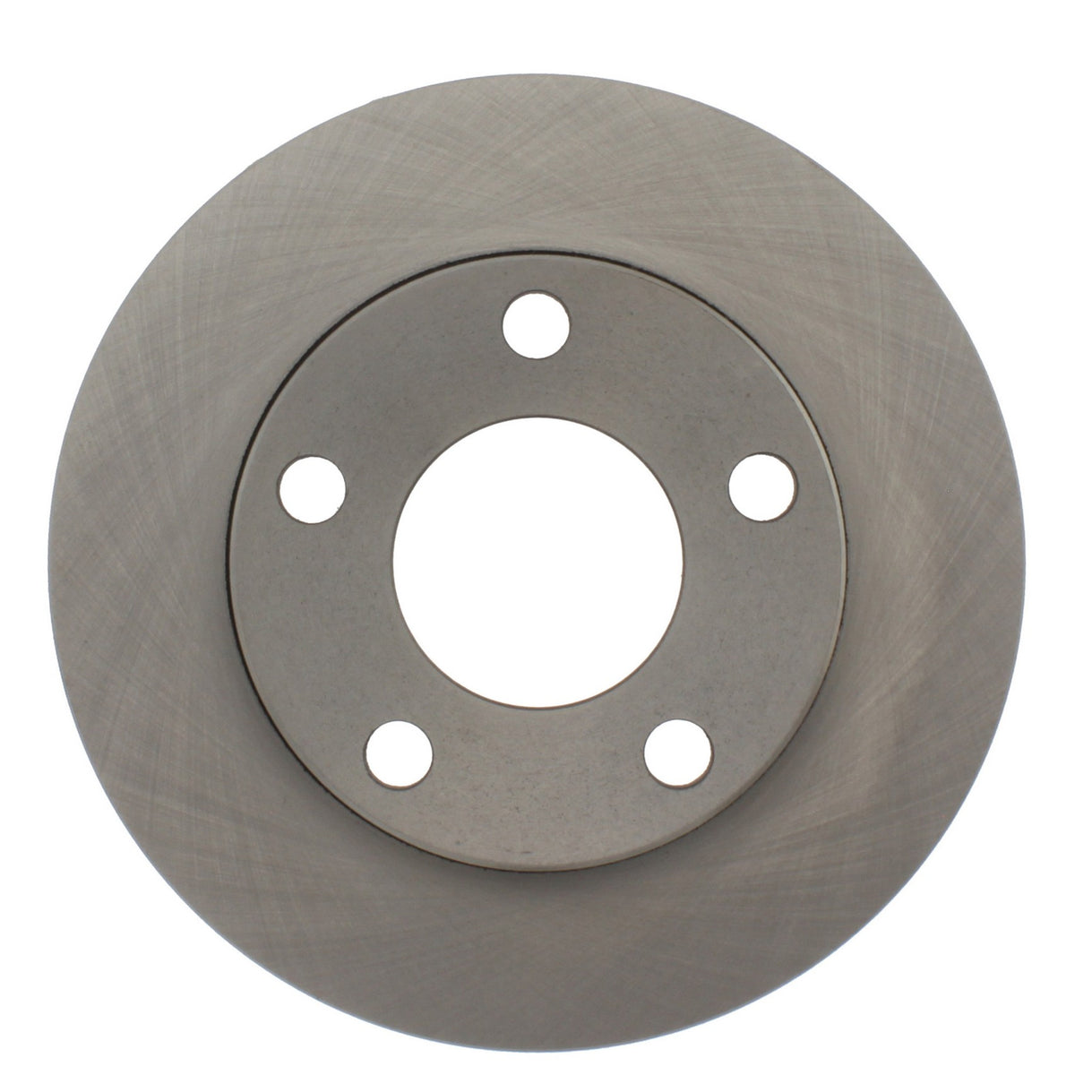 Centric Parts Disc Brake Rotor with Non-Directional Finishes 121.33026