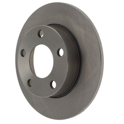 Centric Parts Disc Brake Rotor with Non-Directional Finishes 121.33026