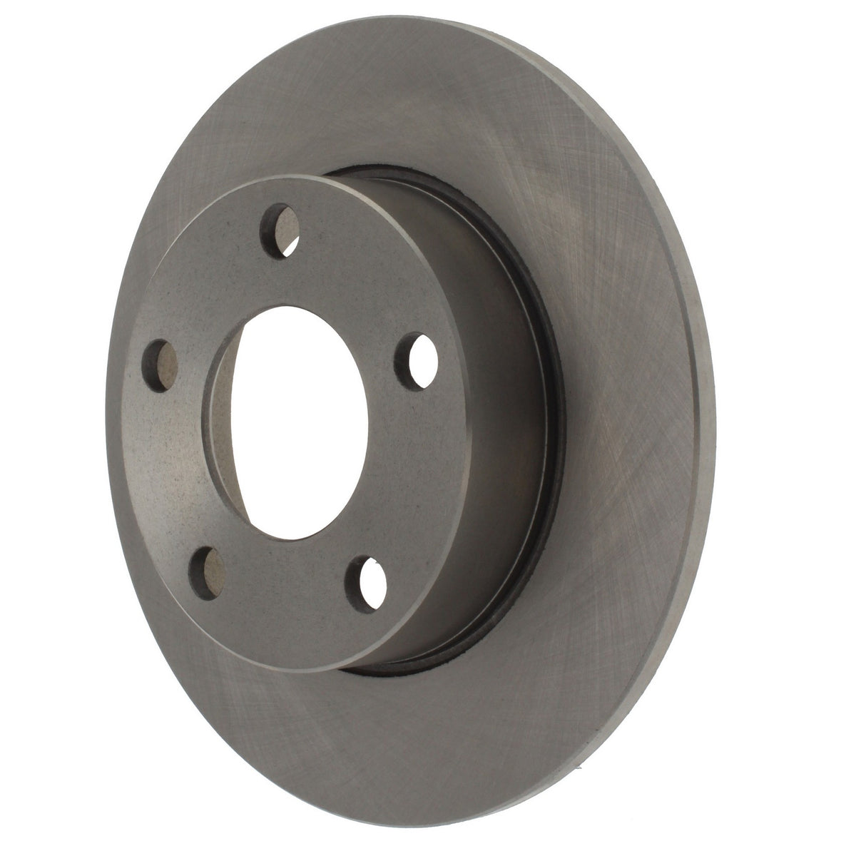 Centric Parts Disc Brake Rotor with Non-Directional Finishes 121.33026