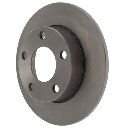 Centric Parts Disc Brake Rotor with Non-Directional Finishes 121.33026