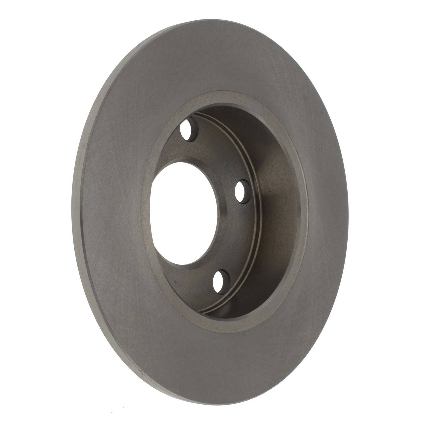 Centric Parts Disc Brake Rotor with Non-Directional Finishes 121.33026