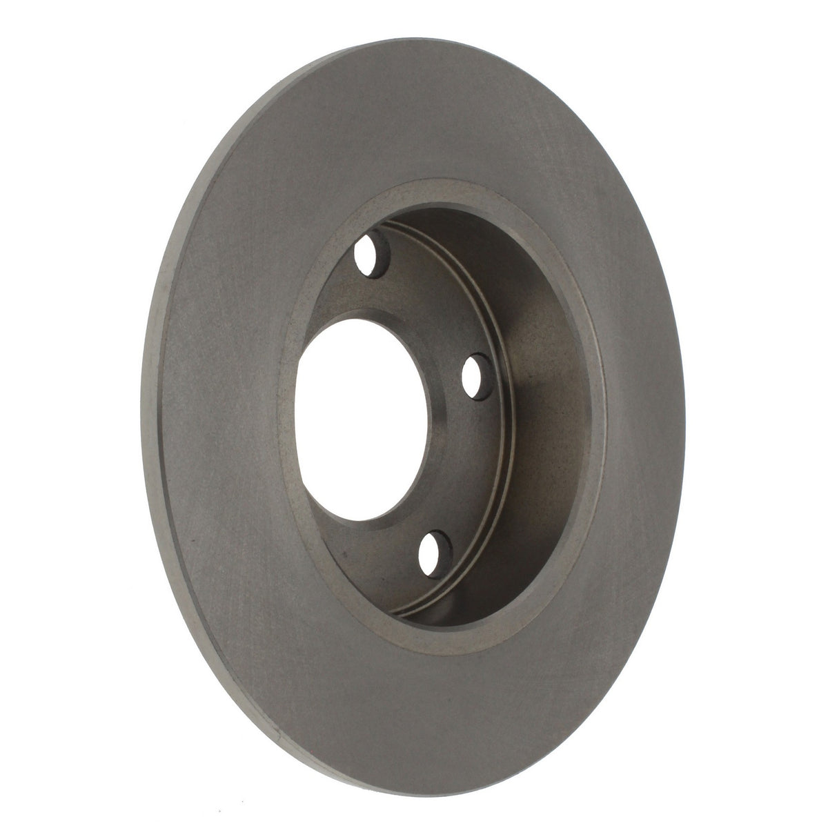 Centric Parts Disc Brake Rotor with Non-Directional Finishes 121.33026