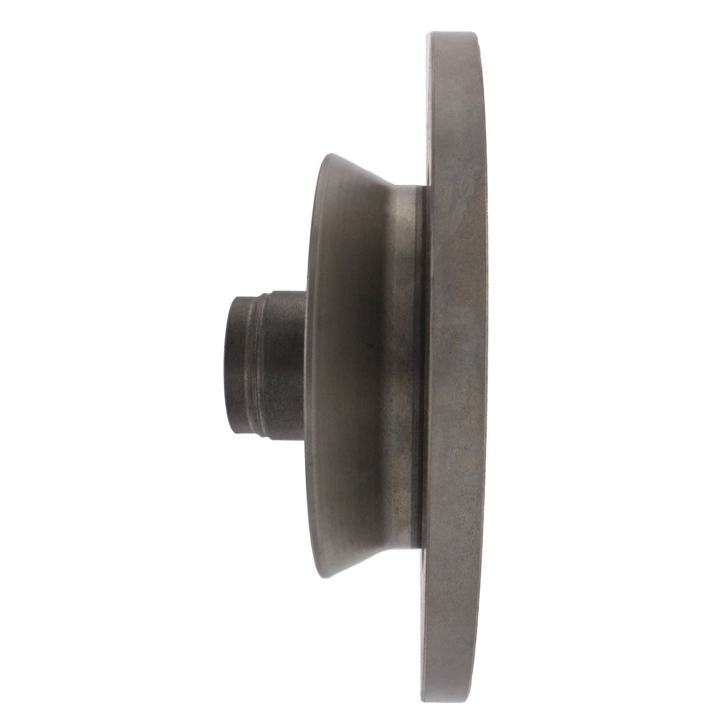 Centric Parts Disc Brake Rotor and Hub Assembly Standard Brake Rotor with Non-Directional Finishes for 1986-1991 Volkswagen Vanagon 121.33027
