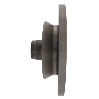 Centric Parts Disc Brake Rotor and Hub Assembly Standard Brake Rotor with Non-Directional Finishes for 1986-1991 Volkswagen Vanagon 121.33027