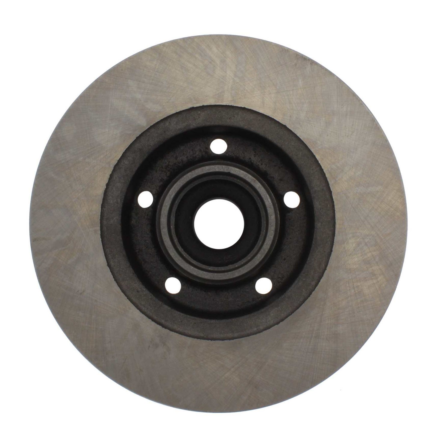 Centric Parts Disc Brake Rotor and Hub Assembly Standard Brake Rotor with Non-Directional Finishes for 1986-1991 Volkswagen Vanagon 121.33027