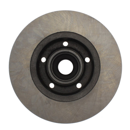 Centric Parts Disc Brake Rotor and Hub Assembly Standard Brake Rotor with Non-Directional Finishes for 1986-1991 Volkswagen Vanagon 121.33027