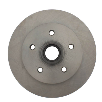 Centric Parts Disc Brake Rotor and Hub Assembly Standard Brake Rotor with Non-Directional Finishes for 1986-1991 Volkswagen Vanagon 121.33027