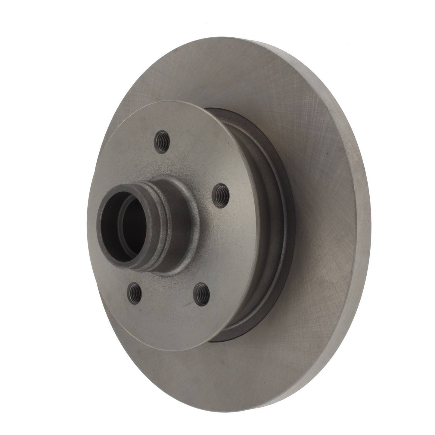 Centric Parts Disc Brake Rotor and Hub Assembly Standard Brake Rotor with Non-Directional Finishes for 1986-1991 Volkswagen Vanagon 121.33027
