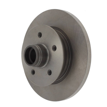 Centric Parts Disc Brake Rotor and Hub Assembly Standard Brake Rotor with Non-Directional Finishes for 1986-1991 Volkswagen Vanagon 121.33027