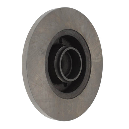 Centric Parts Disc Brake Rotor and Hub Assembly Standard Brake Rotor with Non-Directional Finishes for 1986-1991 Volkswagen Vanagon 121.33027