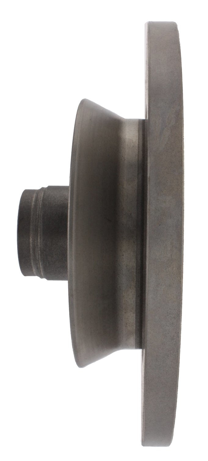 Centric Parts Disc Brake Rotor and Hub Assembly Standard Brake Rotor with Non-Directional Finishes for 1986-1991 Volkswagen Vanagon 121.33027